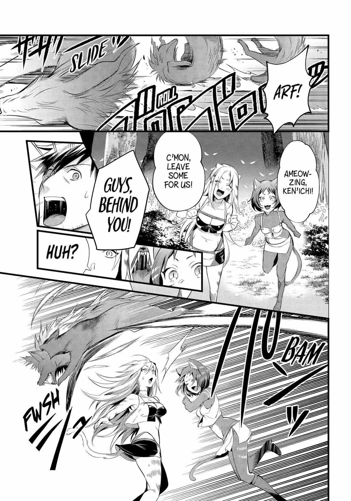 Arafoo Otoko no Isekai Tsuhan Seikatsu Chapter 29 13